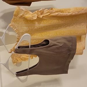 REMOVED Yellow Only. TAN SOLD.